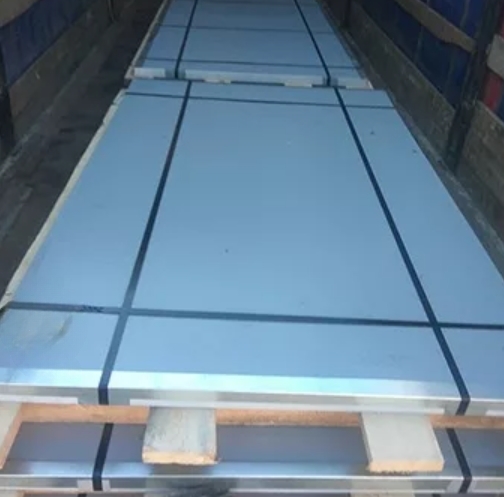 ГК ЛИСТОВОЙ ПРОКАТ AISI 316 3х1500х3000мм холоднокатаный Листы #2